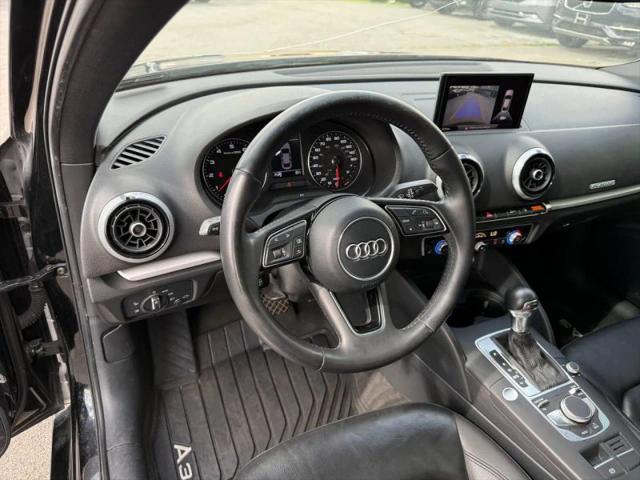 2017 Audi A3 2.0T Premium