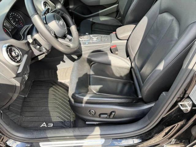 2017 Audi A3 2.0T Premium