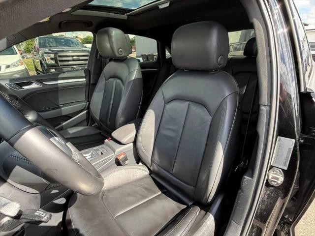 2017 Audi A3 2.0T Premium