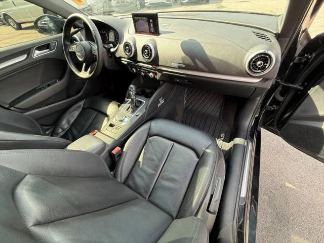 2017 Audi A3 2.0T Premium