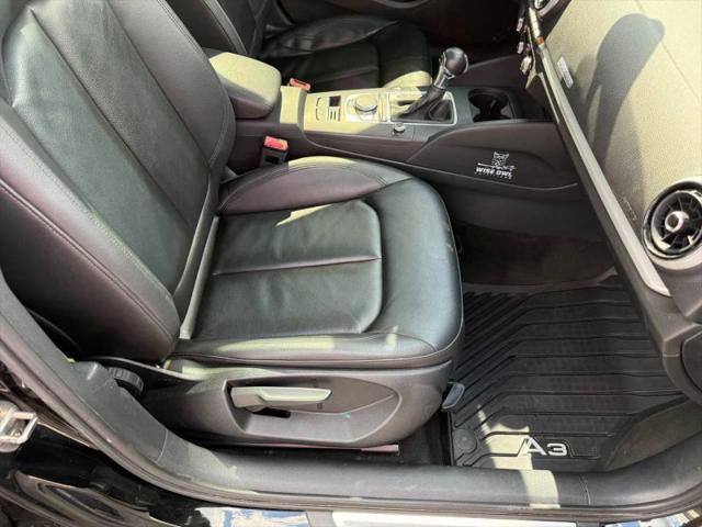 2017 Audi A3 2.0T Premium