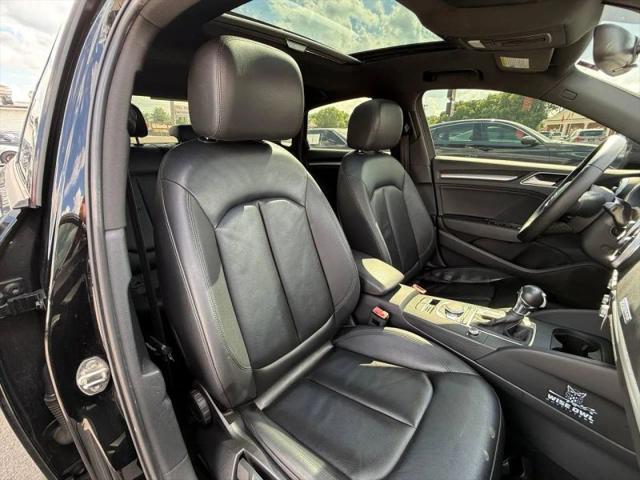 2017 Audi A3 2.0T Premium