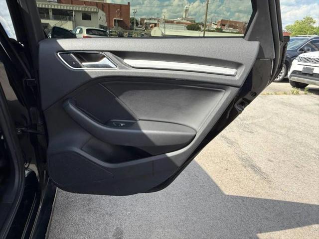 2017 Audi A3 2.0T Premium