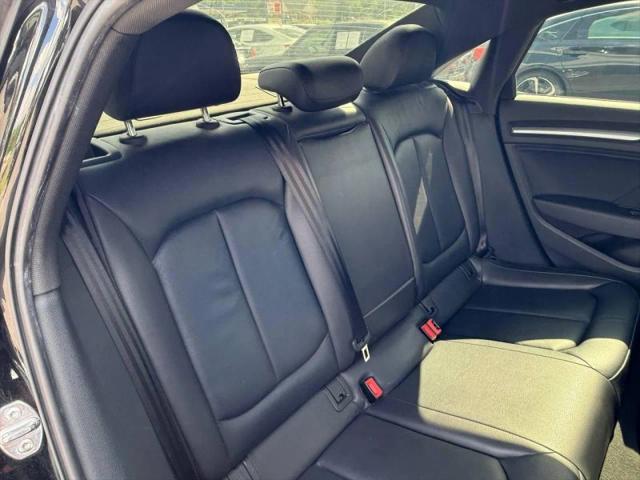 2017 Audi A3 2.0T Premium