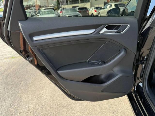 2017 Audi A3 2.0T Premium