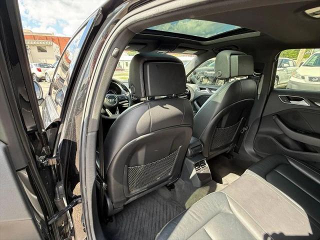 2017 Audi A3 2.0T Premium