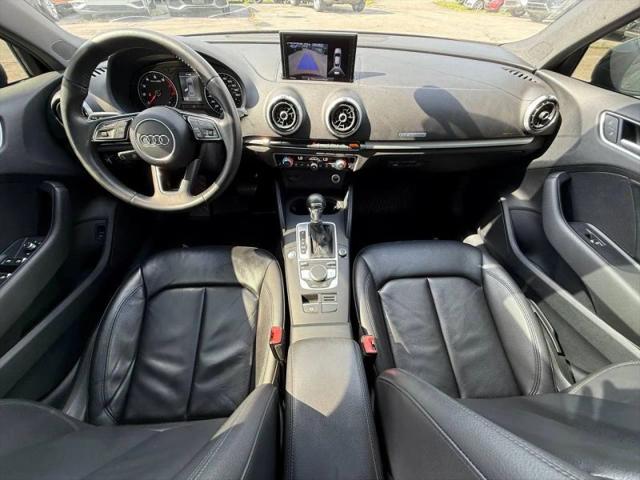 2017 Audi A3 2.0T Premium