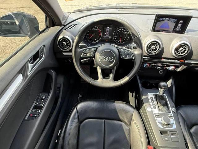 2017 Audi A3 2.0T Premium