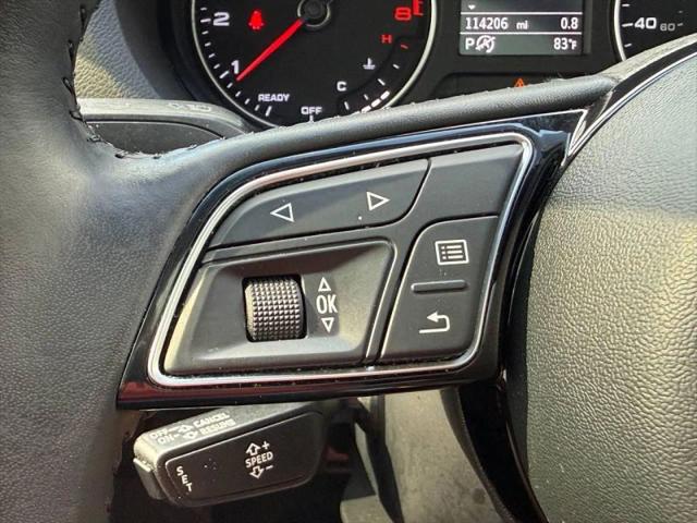 2017 Audi A3 2.0T Premium