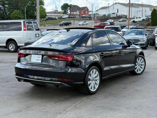 2017 Audi A3 2.0T Premium