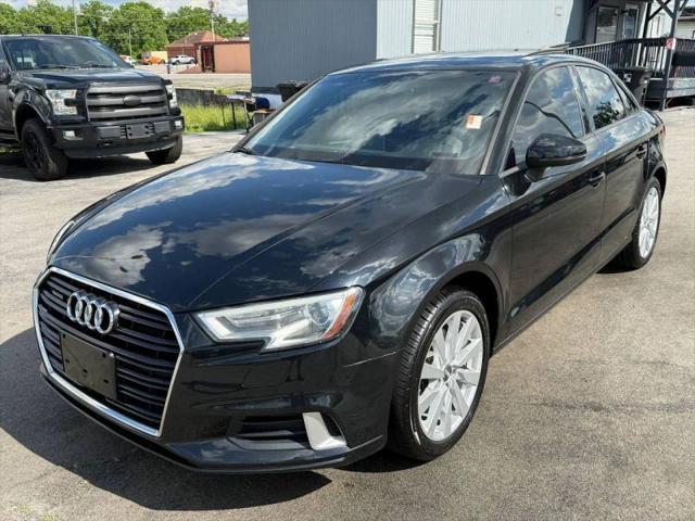 2017 Audi A3 2.0T Premium