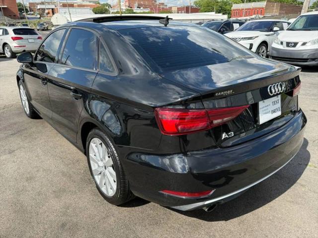 2017 Audi A3 2.0T Premium
