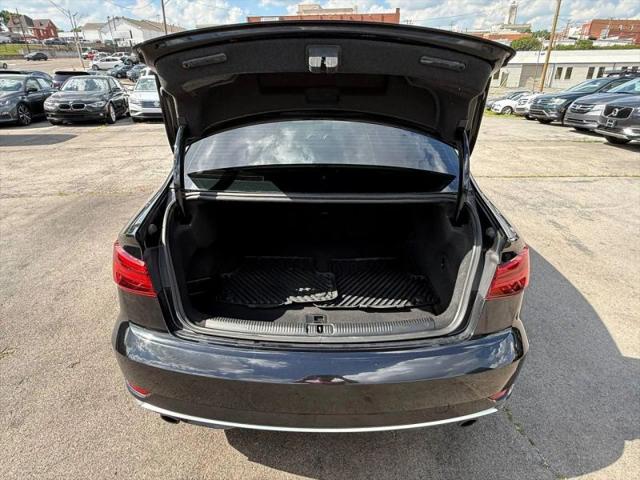 2017 Audi A3 2.0T Premium