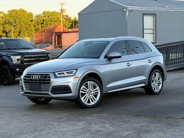 2018 Audi Q5 2.0T Premium for sale in Columbia, TN