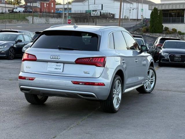 2018 Audi Q5 2.0T Premium
