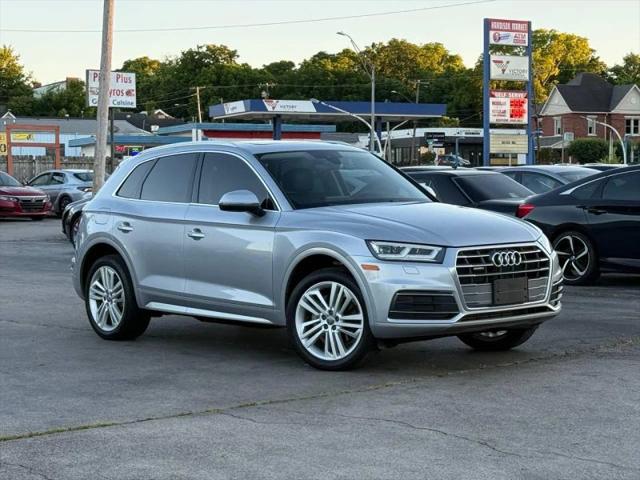 2018 Audi Q5 2.0T Premium