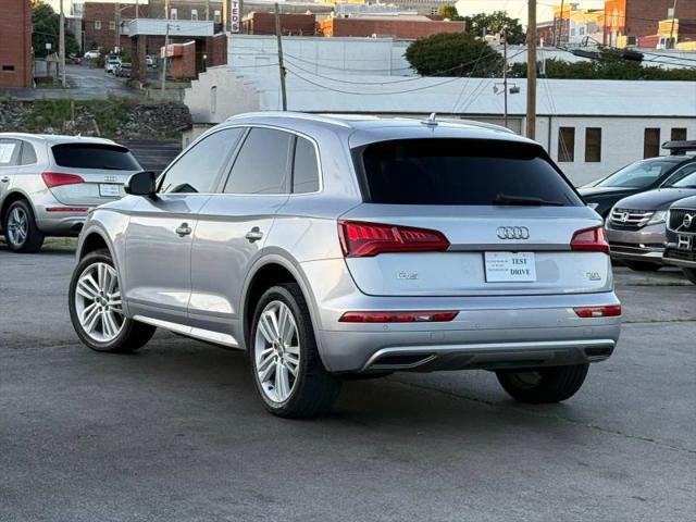 2018 Audi Q5 2.0T Premium