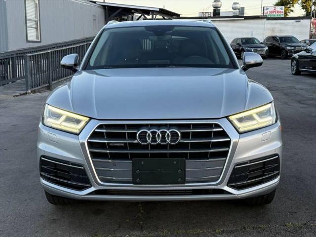 2018 Audi Q5 2.0T Premium