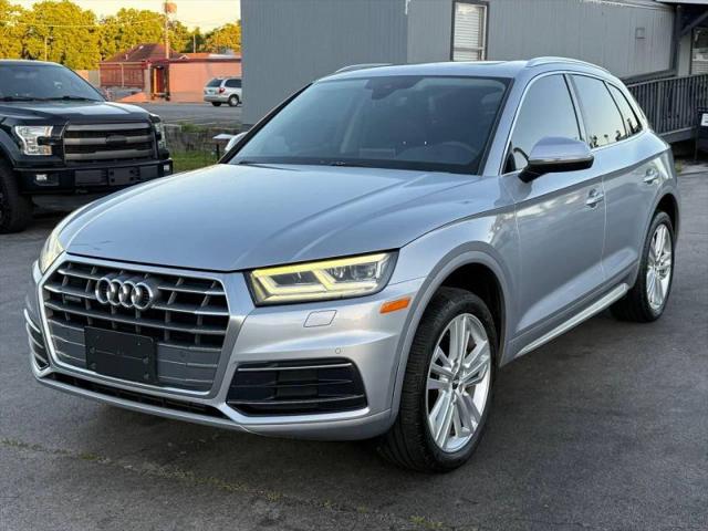 2018 Audi Q5 2.0T Premium