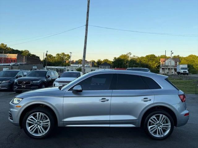 2018 Audi Q5 2.0T Premium