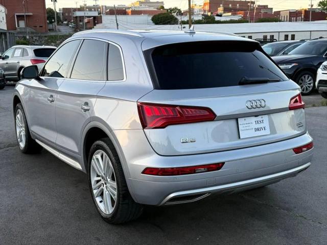 2018 Audi Q5 2.0T Premium