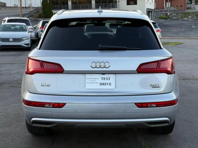2018 Audi Q5 2.0T Premium