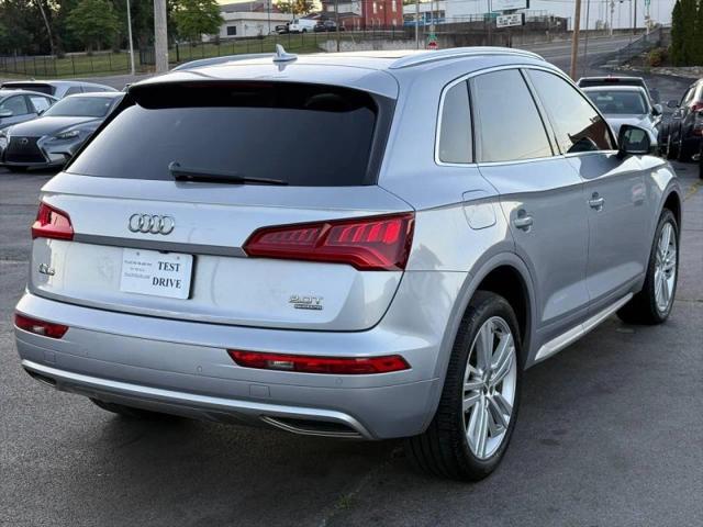 2018 Audi Q5 2.0T Premium