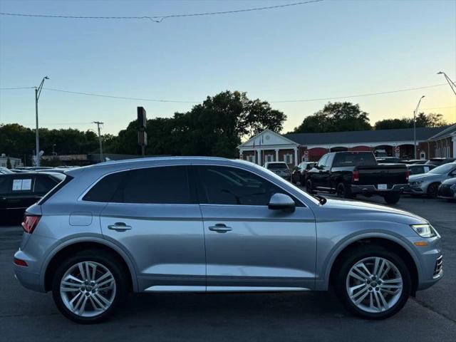 2018 Audi Q5 2.0T Premium