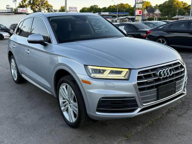2018 Audi Q5 2.0T Premium