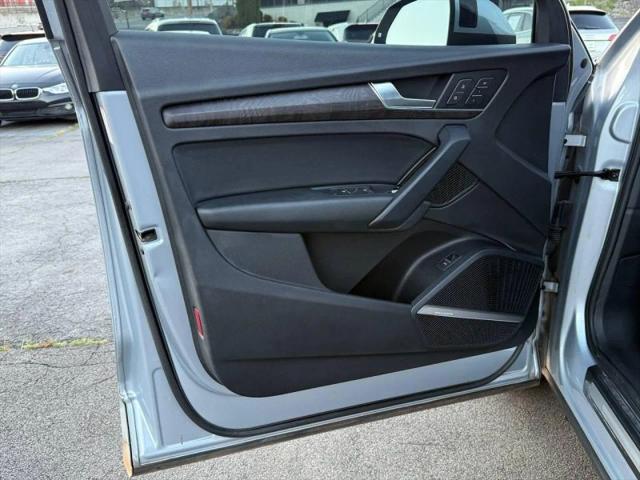 2018 Audi Q5 2.0T Premium
