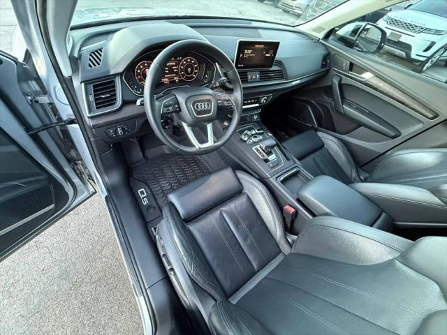 2018 Audi Q5 2.0T Premium