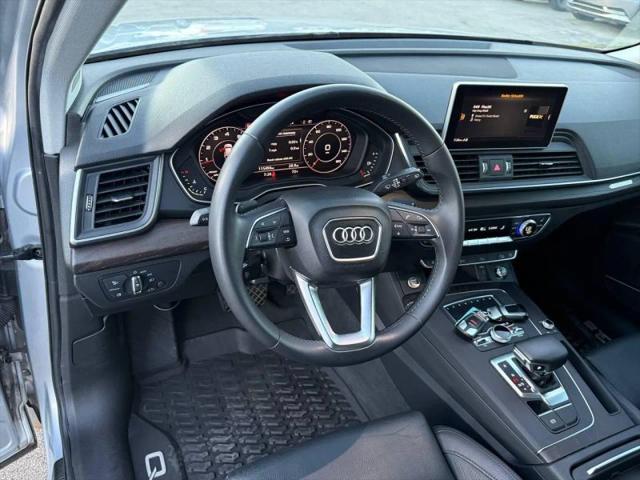 2018 Audi Q5 2.0T Premium