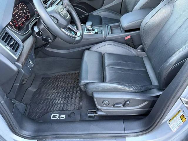 2018 Audi Q5 2.0T Premium