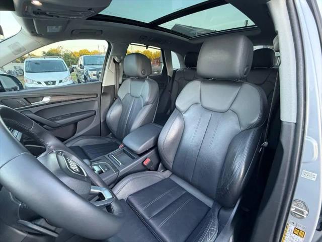 2018 Audi Q5 2.0T Premium