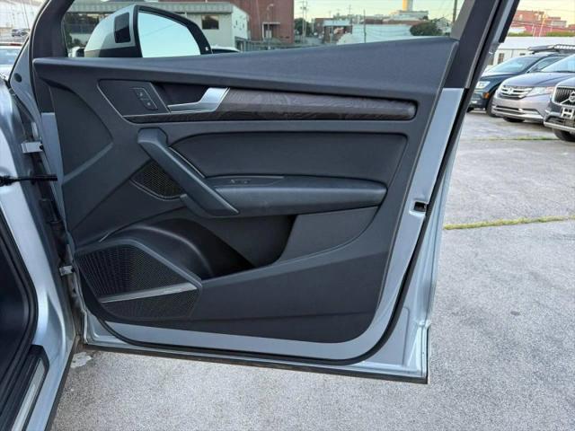 2018 Audi Q5 2.0T Premium