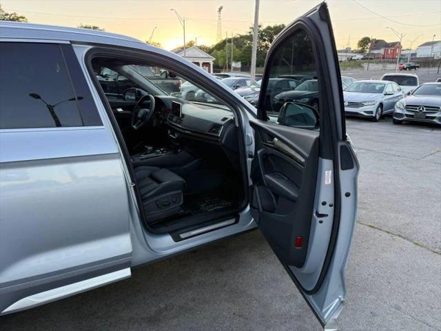 2018 Audi Q5 2.0T Premium