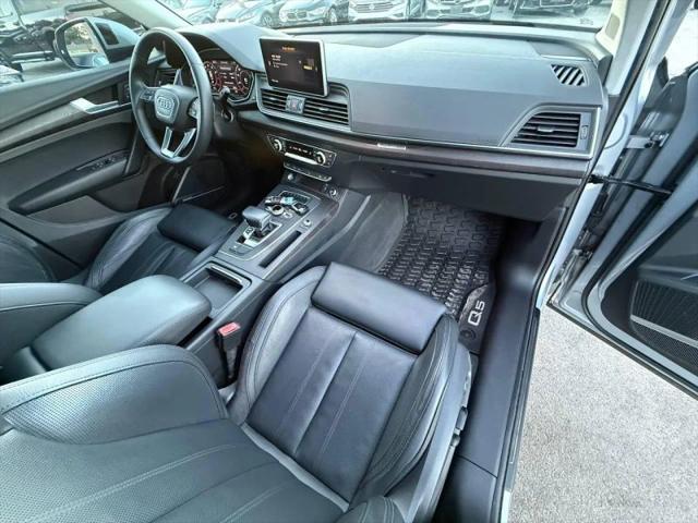 2018 Audi Q5 2.0T Premium