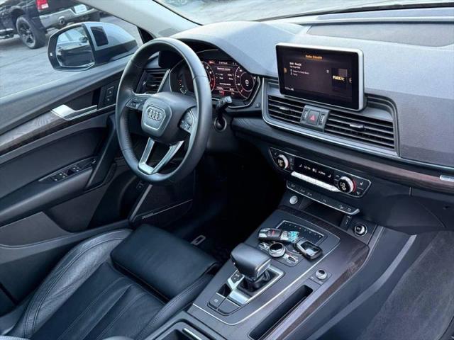 2018 Audi Q5 2.0T Premium