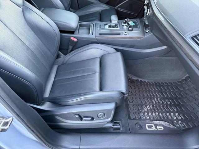 2018 Audi Q5 2.0T Premium