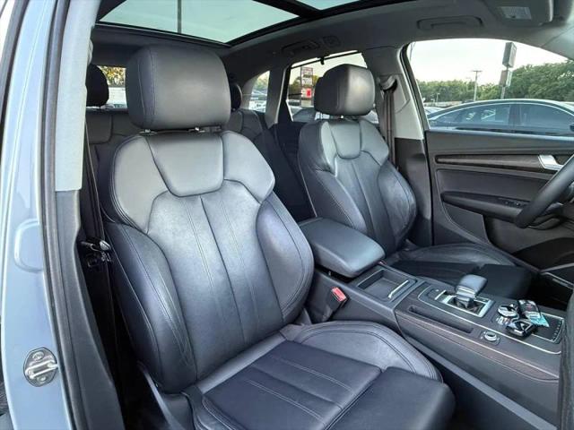 2018 Audi Q5 2.0T Premium