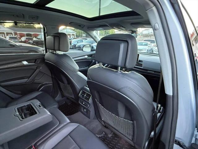 2018 Audi Q5 2.0T Premium