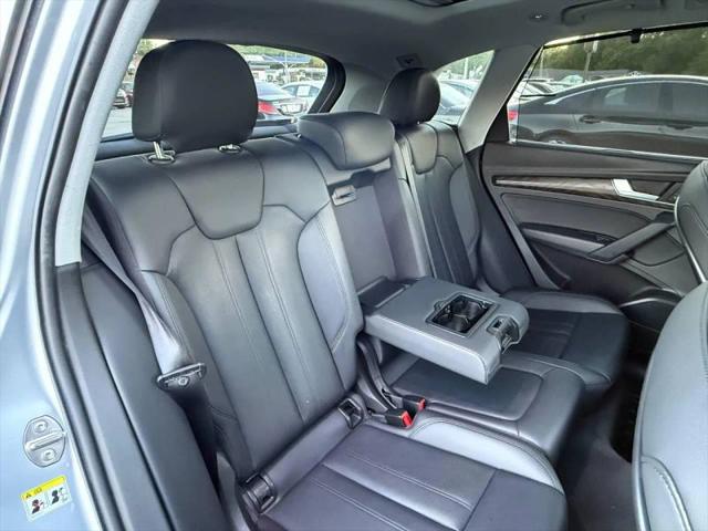 2018 Audi Q5 2.0T Premium