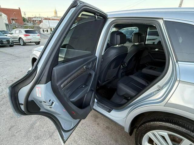 2018 Audi Q5 2.0T Premium