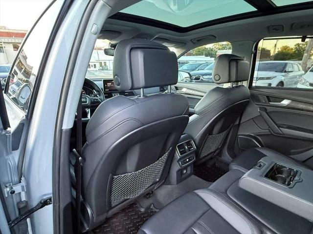 2018 Audi Q5 2.0T Premium