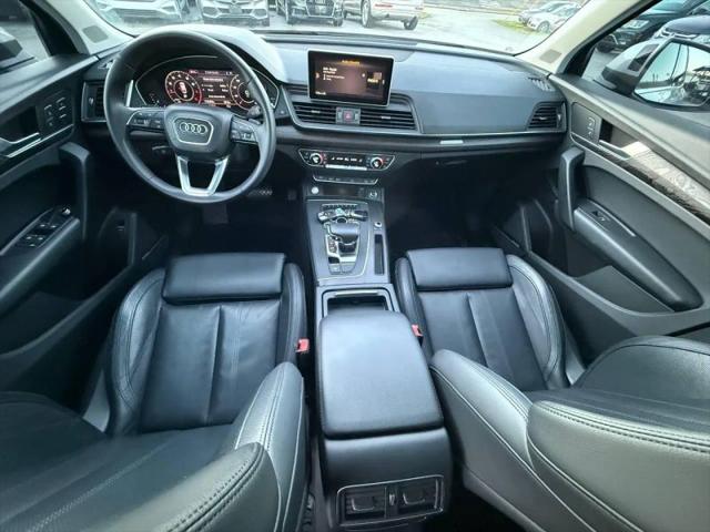 2018 Audi Q5 2.0T Premium