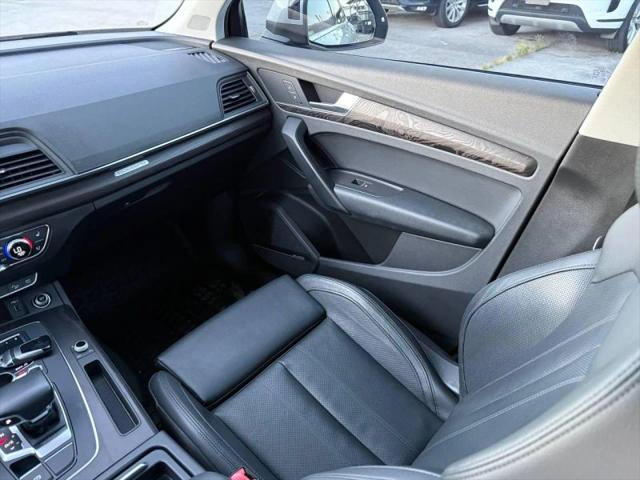 2018 Audi Q5 2.0T Premium