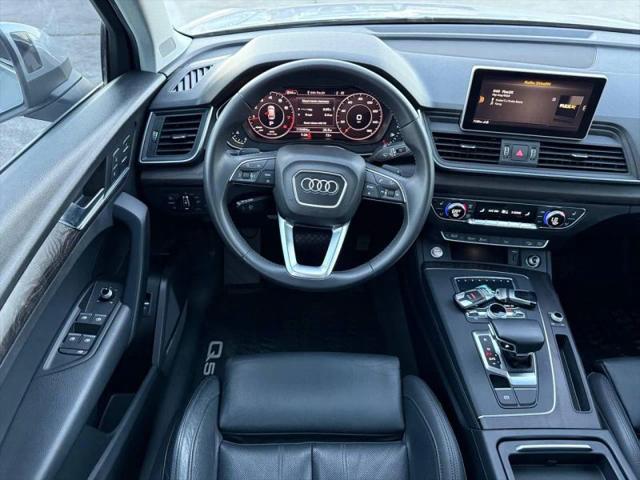 2018 Audi Q5 2.0T Premium