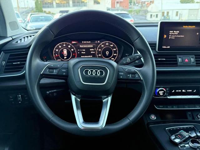 2018 Audi Q5 2.0T Premium