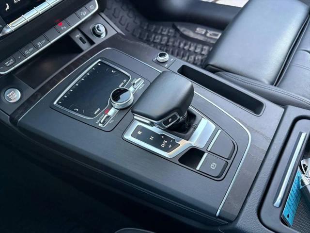 2018 Audi Q5 2.0T Premium