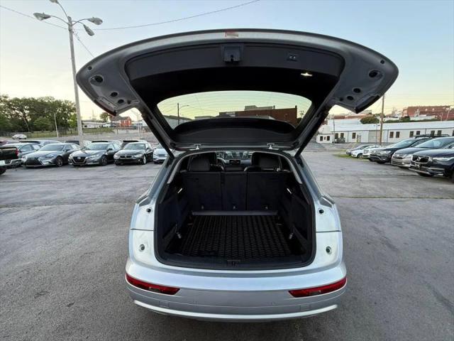 2018 Audi Q5 2.0T Premium